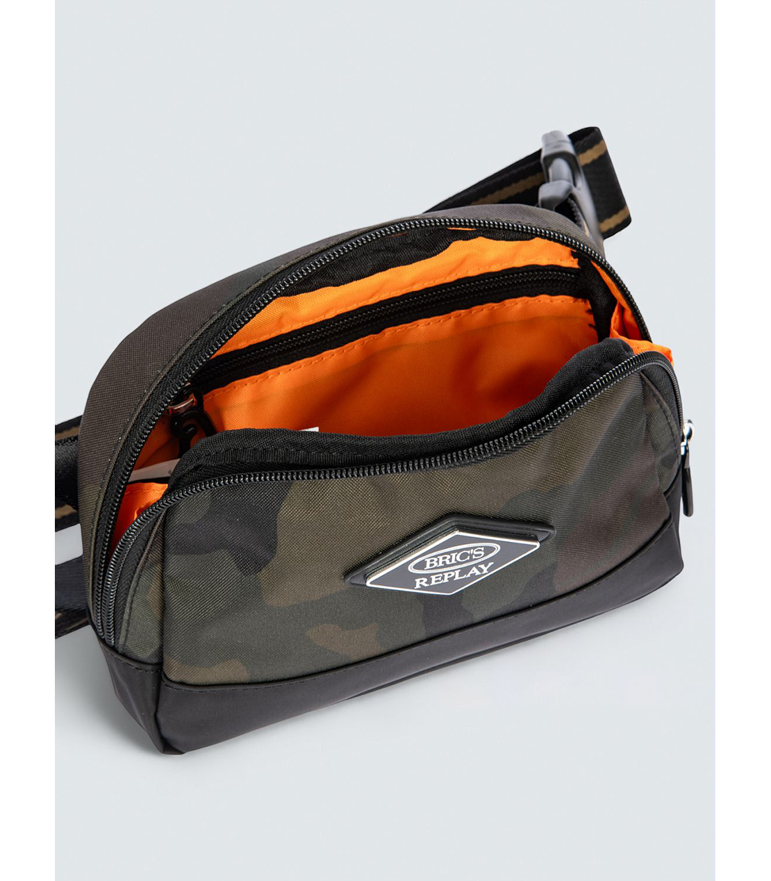 BRICS＆REPLAY ウエストバッグ 詳細画像 CAMO 4